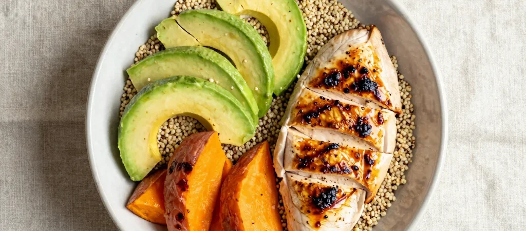 Why Adding Fiber and Protein Works Better Than Restrictive Dieting