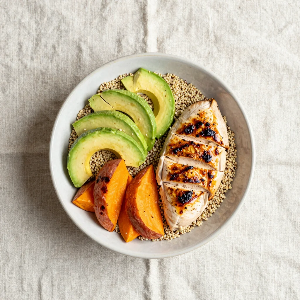 Why Adding Fiber and Protein Works Better Than Restrictive Dieting